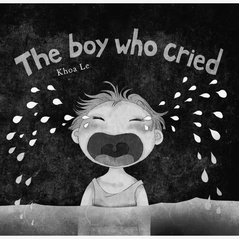 

설 LeThe Boy Who Cried Brug Le Insight Kids 9781608877300 Книга