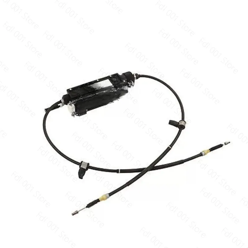 For Peugeot Citroen 508C5C6 Handbrake Module Assembly Parking Brake Module 9810501780