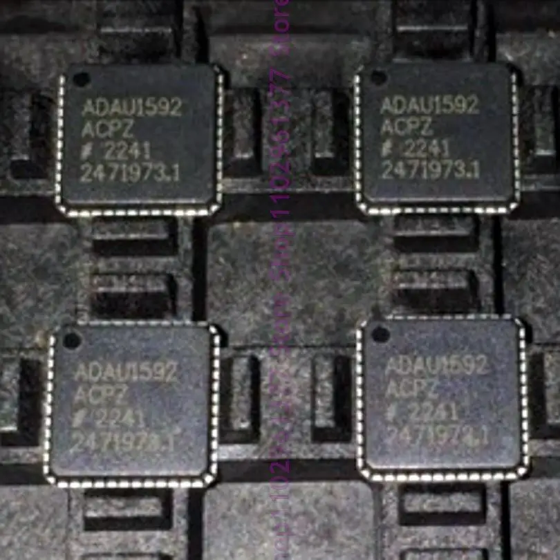 1-100pcs New ADAU1592ACPZ-RL ADAU1592ACPZ ADAU1592 QFN48 Audio amplifier chip