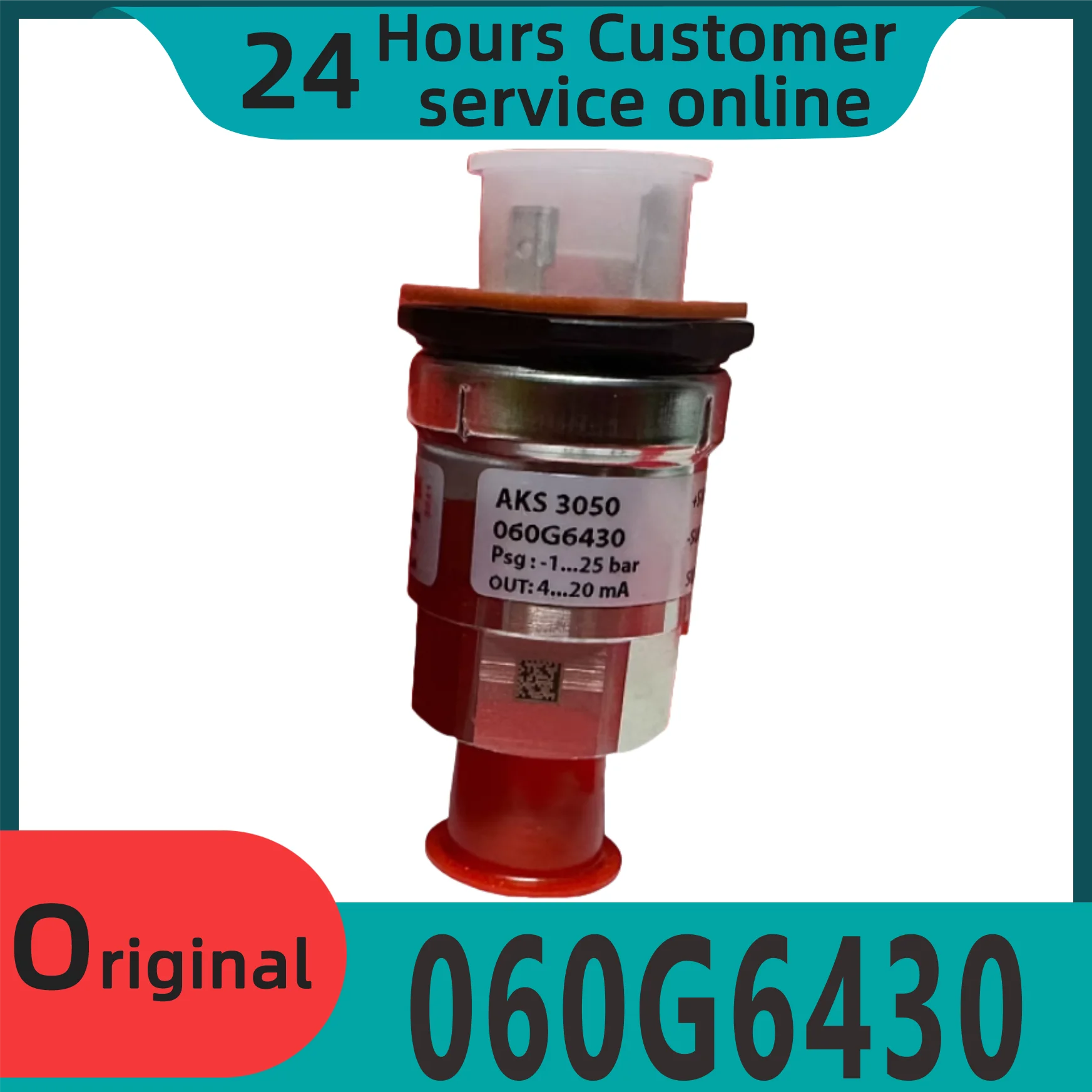 

Brand new original pressure transmitter 060G6430 060G3592 060G1034
