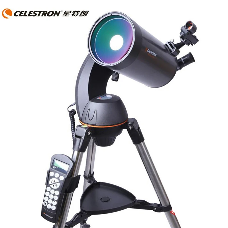 Celestron 127mm 127SLT Aperture F/12 Maksutov-Cassegrain GoTo Professional 1000X Astronomical Computerized Telescope