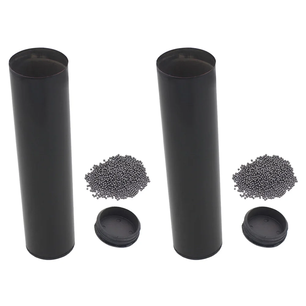 

2Pcs Metal Handheld Rhythm Sand Shaker Percussion Instrument Practice Party Accompaniment Interactive Prop