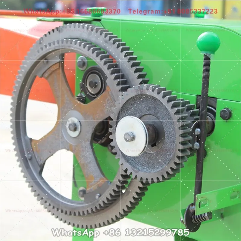 Grass Chopper Agricultural Feed Processing Silage Machine  Electric Household Hay Chaff Cutter Forage Crop Crusher 220V/380V