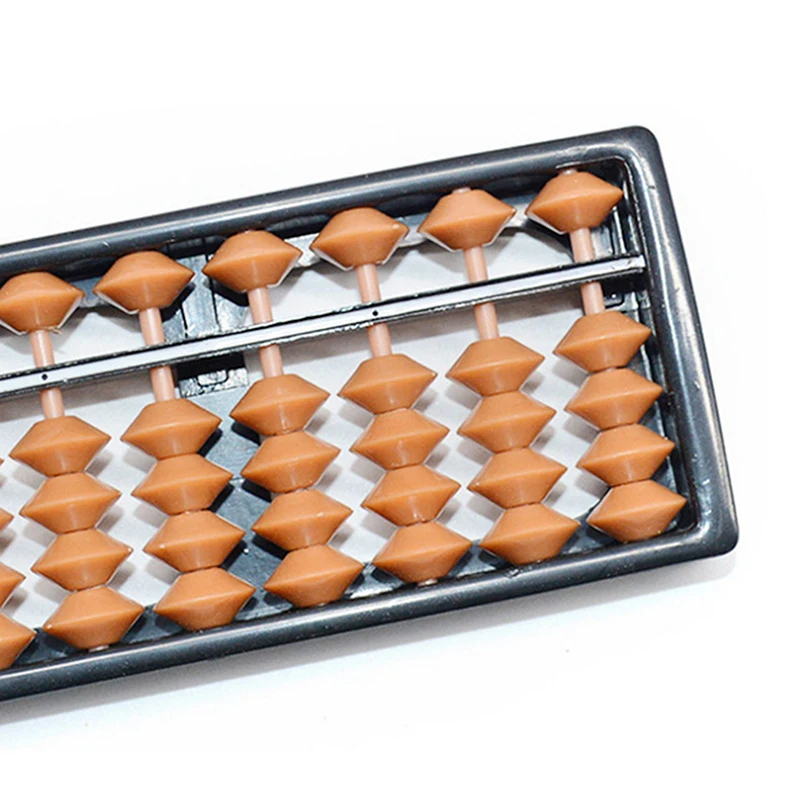 7/11/13/15/17-drążkowy standardowy liczydło, liczydło dla dzieci, soroban, kalkulator, narzędzie do nauki liczenia dla początkujących w matematyce