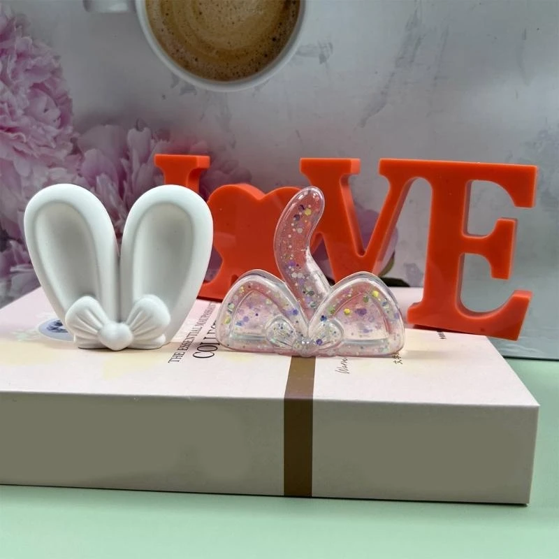 

Универсальная силиконовая плесень в форме уша