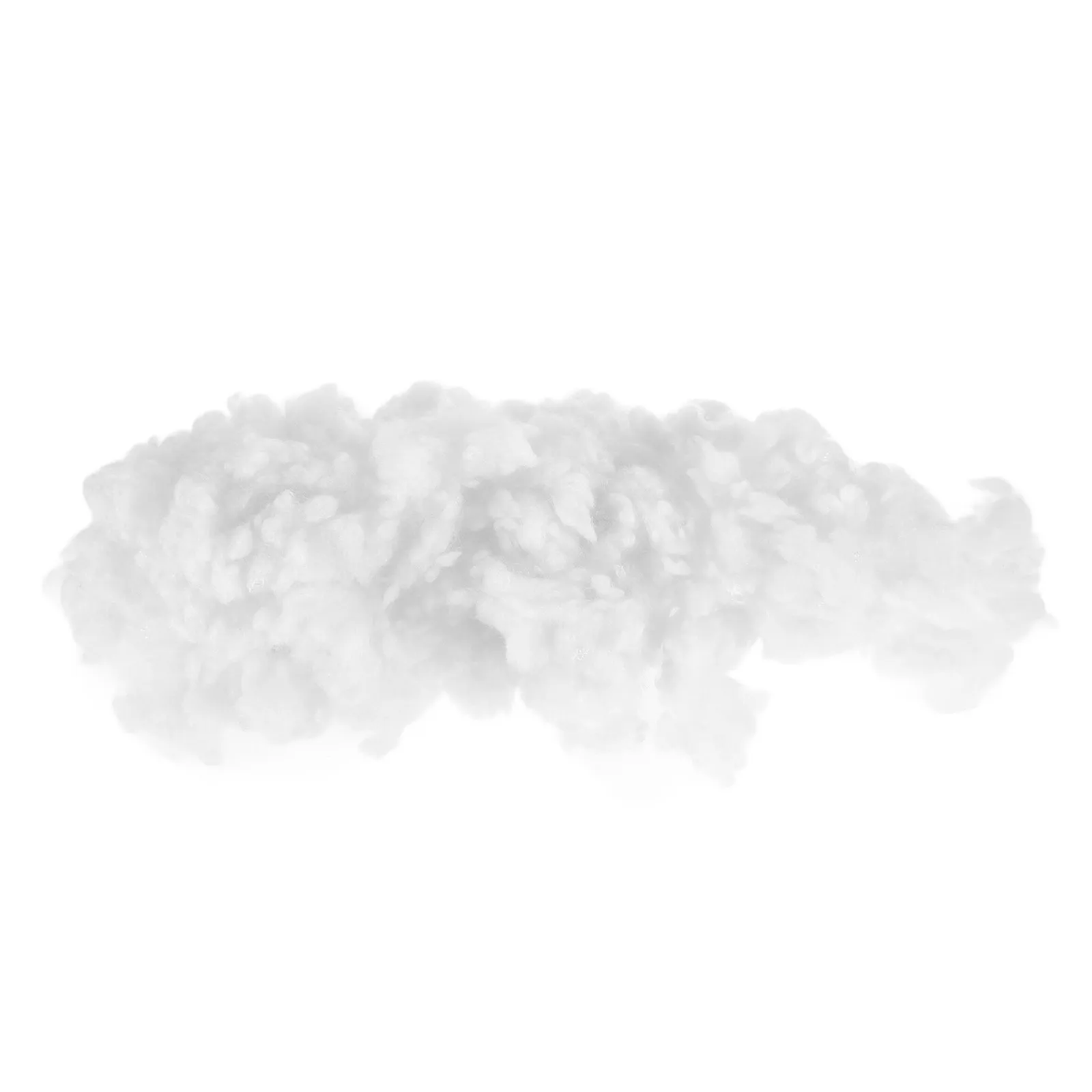 High Elastic PP Cotton Stuffing Material for Crafting Custom Shapes Pillow Making Cushion Filling Stuffed Animal DIY