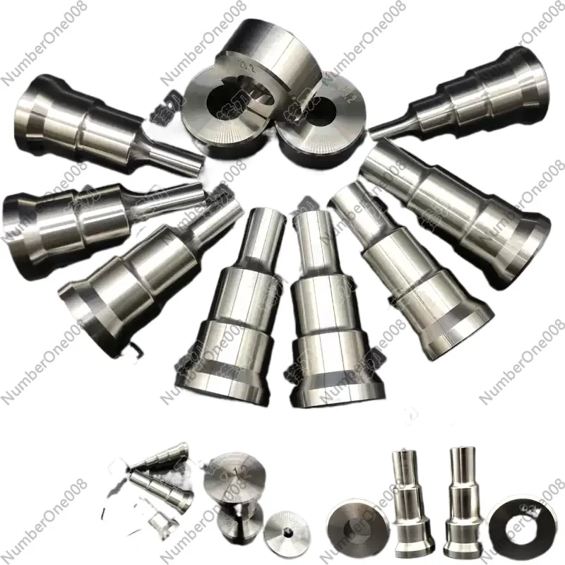 Punching Machine  Die Punch Hydraulic Punching Die Round Hole Elliptical Waist Hole Square Hole Special-shaped