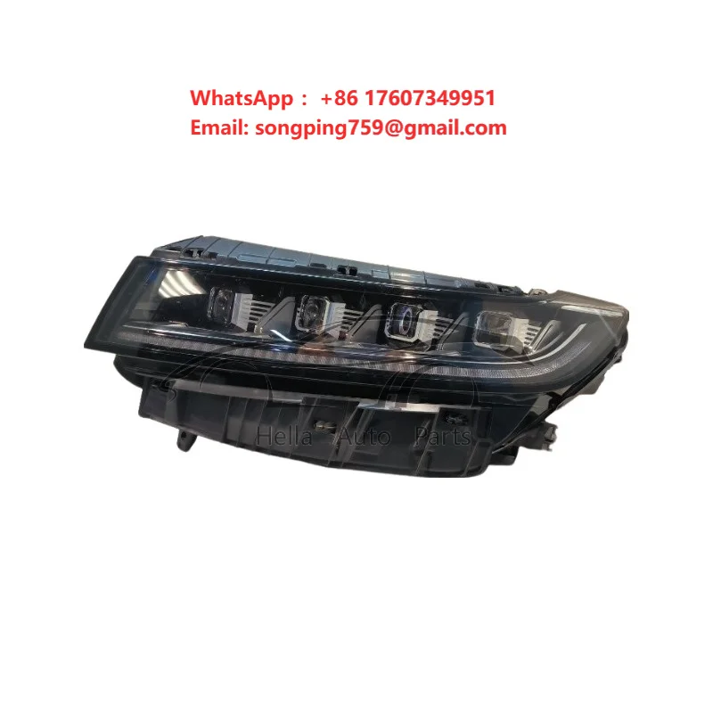 Front Headlight for Chery EXEED LX 605000607AA 605000608AA
