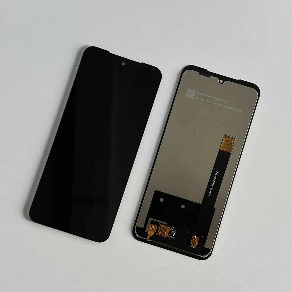 Wyświetlacz LCD z ekranem dotykowym do Cubot KingKong X Pro, digitizer, zestaw naprawczy wyświetlacza King Kong X Pro — zdjęcie produktu 5
