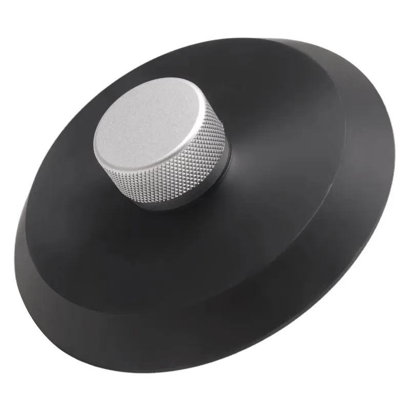 1 Piece Audio LP Vinyl Turntables Disc Stabilizer Record Player Weight/Clamp Aluminum Alloy Highly Recommended
