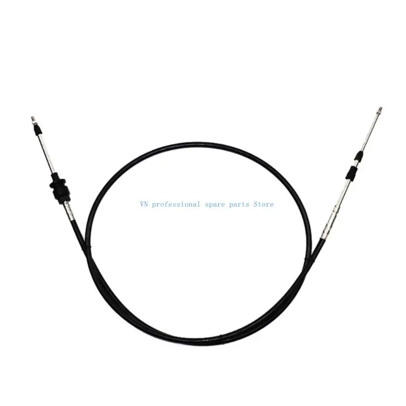 

41XA Strong Metal Steering Cable 277001602 244Cm Suitable for Sea Doo Watercraft