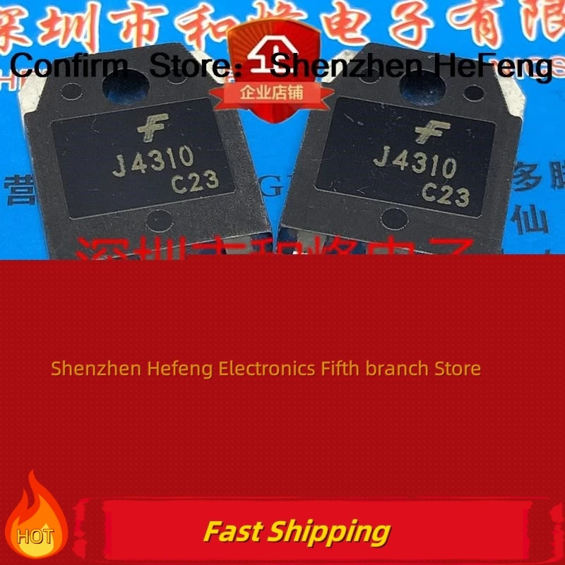

10PCS/LOT J4310 FJA4310 TO-3P Transistors Quality