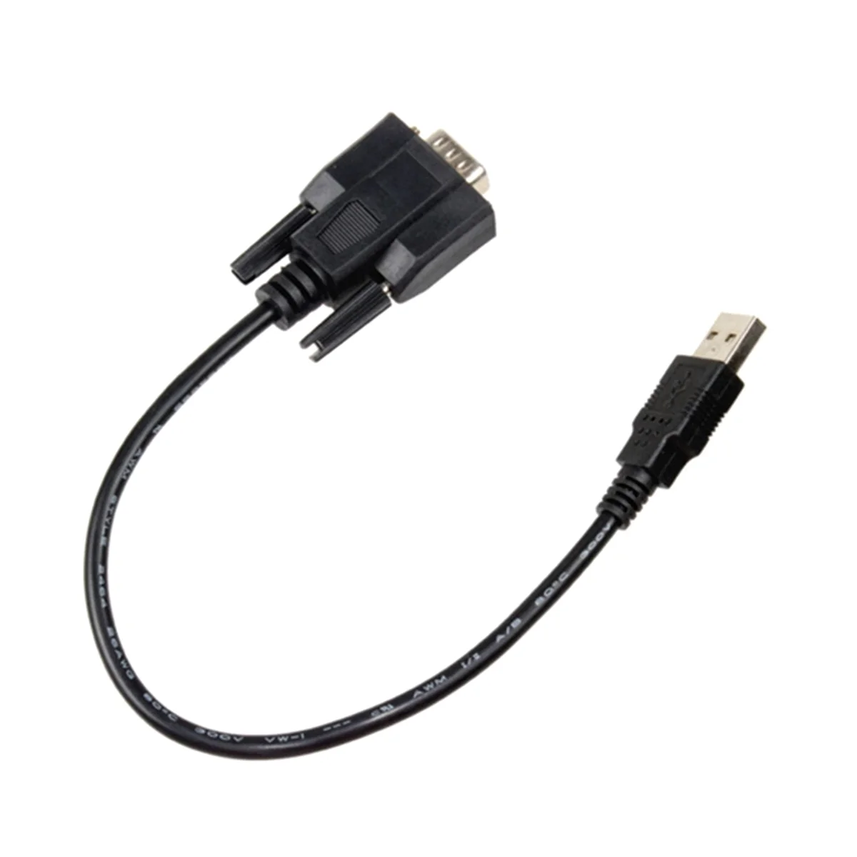 #79Y Automotive Parts & Accessories,for Lexia-3 PP2000 Diagnostic Tool Connector Short USB Cable,Black