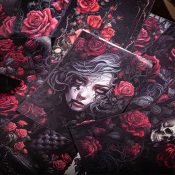 8 最佳銷售 歌德剪貼簿 - №3