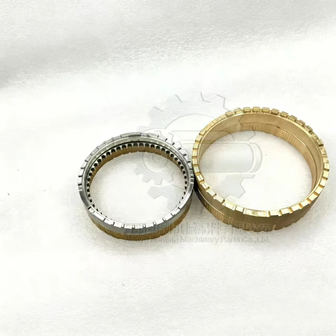 KBA Clutch Copper Gear, Offset Printing Machine Spare Parts for KBA 105/162/142Press