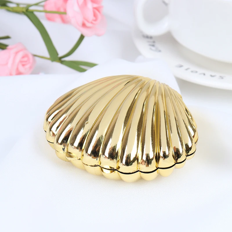 1PCS Shell Wedding Favor Box Wedding Candy Box Casamento Wedding Favors And Gifts Wedding Decoration Mariage