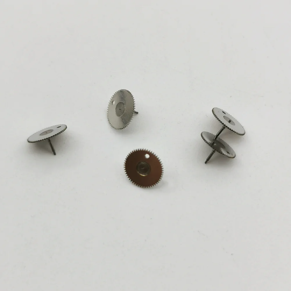 Accessori per movimenti dell'orologio Ruota per ombrelli automatica Adatta per parti di riparazione per orologi con movimento 7S26, ruota per ombrelli automatica