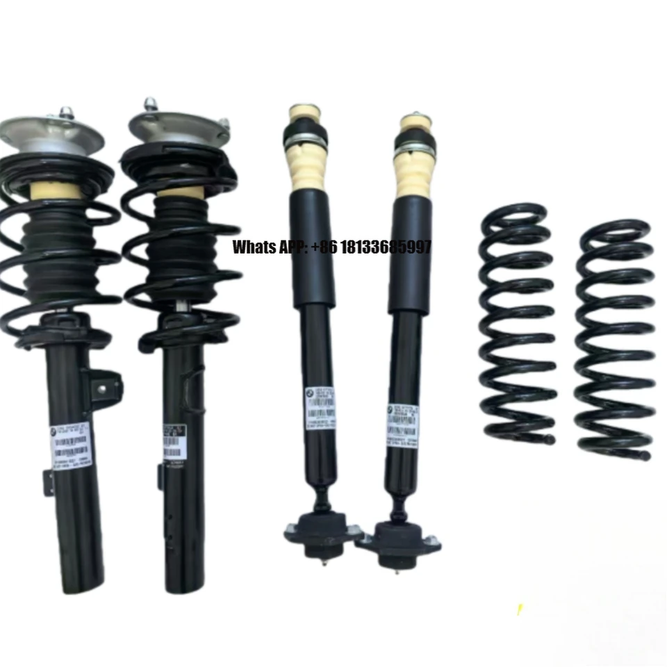 China wholesales automotive chassis components, such as shock absorbers and springs for BMW 330i, 340i, 320i, 325i 318i 316i