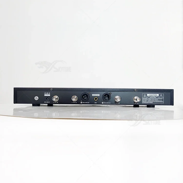 

ATX400+ Dual Handheld True Diversity Wireless Digital Microphone