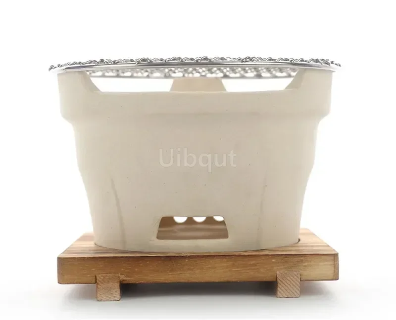 Carbon mud soil stove charcoal old fashion clay oven BBQ Barbecue Grills Chafing Dish Small Commercial Carbon Furnace Household