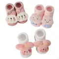 3 pairs C