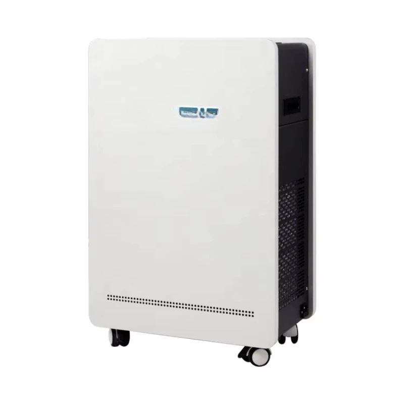 Home Smart Mute Filter Air Purifier Home Bedroom Air Filtration