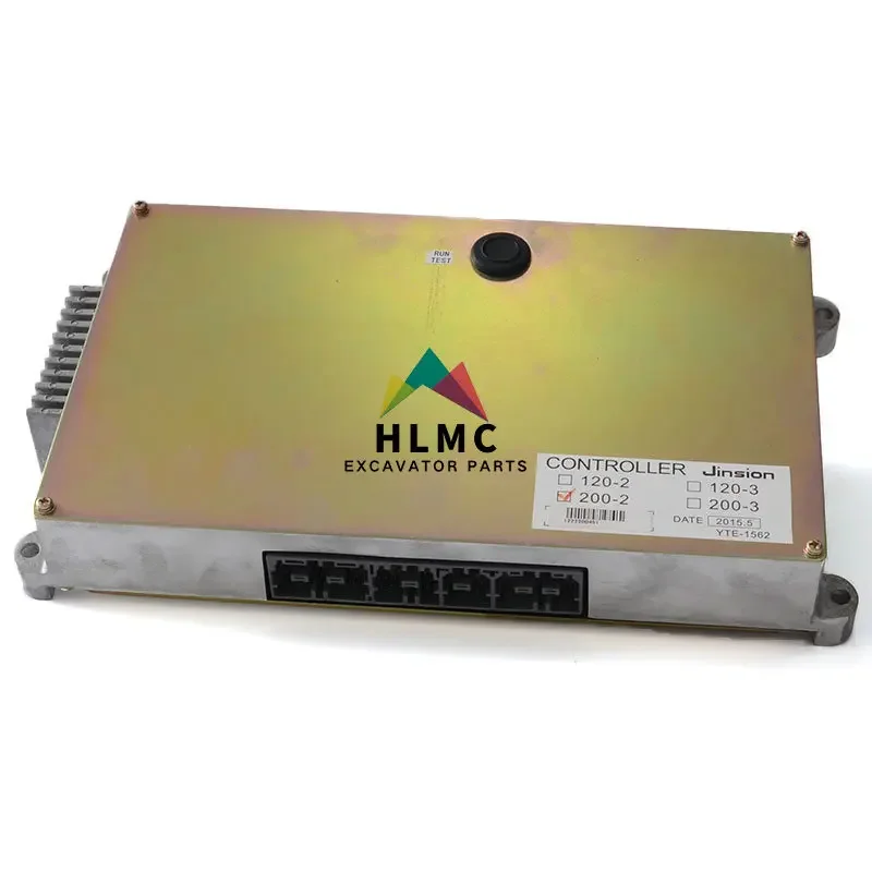 Engine Controller Board Panel SK200-2 SK200-5.5 SK200-3 For Excavator Control Unit Controller YN22E00015F3 YN22E00020F1