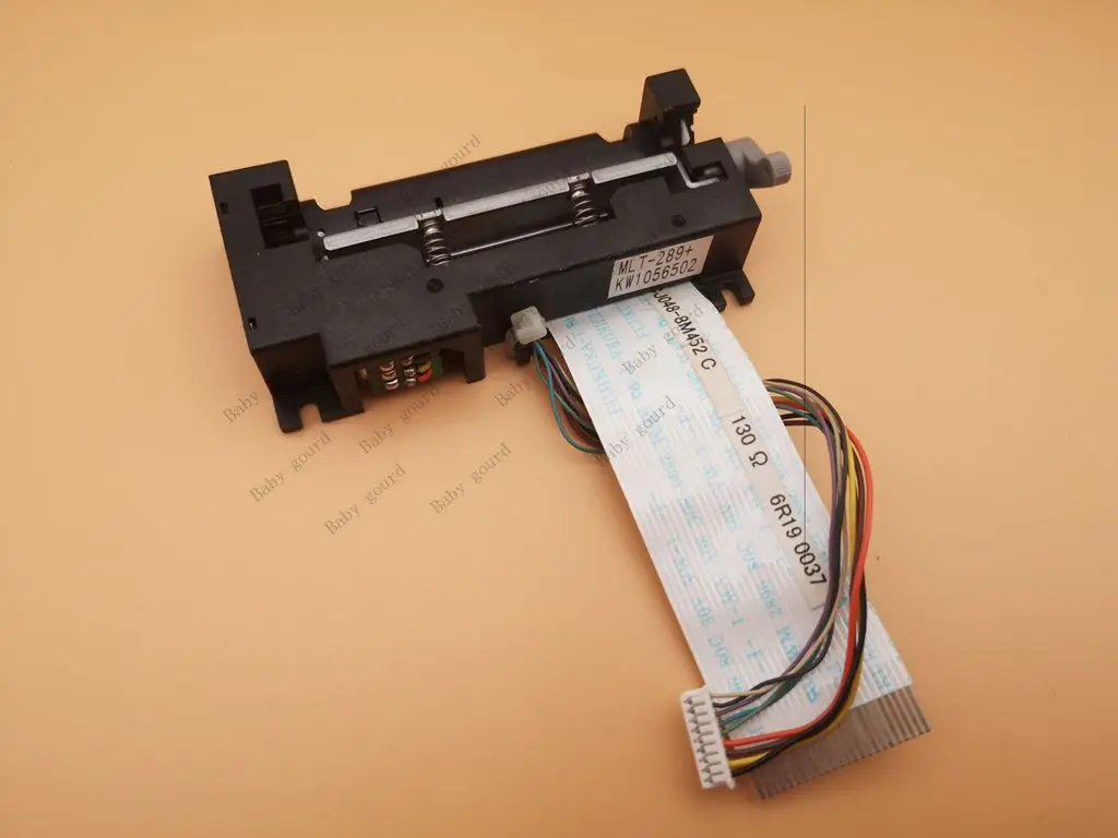 

MLT289+ MLT-289 Original thermal print head MLT-289+ for citizen print head without roller printhead