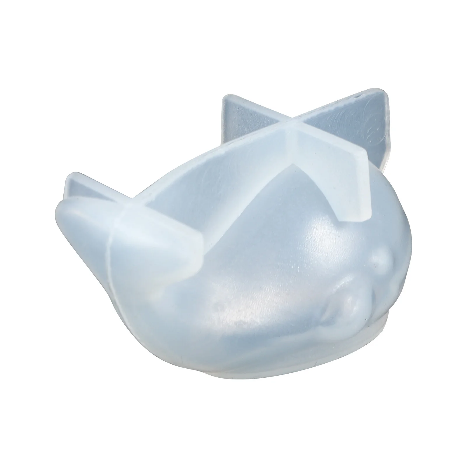 

1Pcs Handmade Whale Silicone Mold Creative DIY Mold for Resin Craft Whale Ornament Making Craft Accessories DIY Silicone