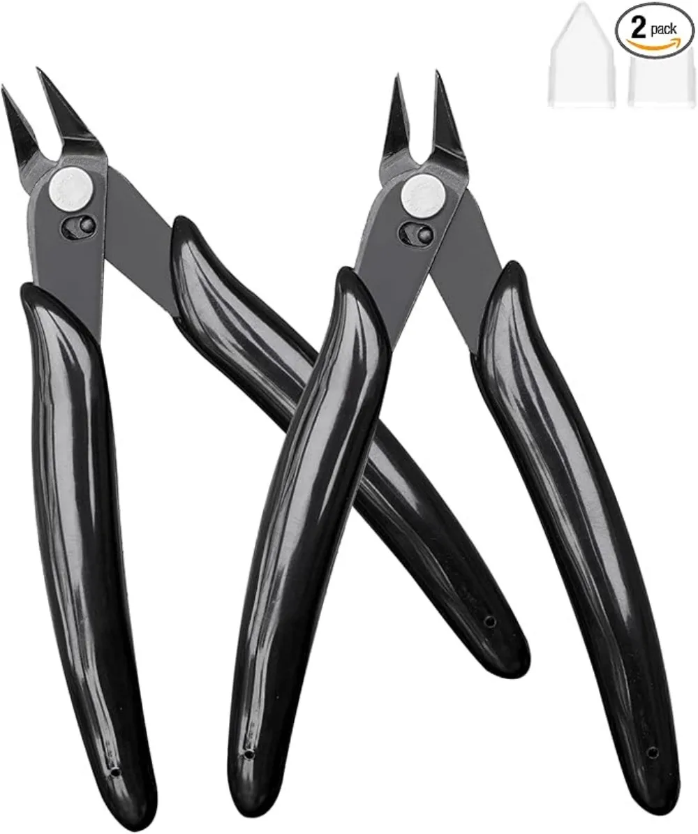 

Щипцы для наращивания волос для стрижки мини-наконечников для наращивания волос Профессиональный инструмент для использования в салоне для изготовления кератиновых кончиков и ленты