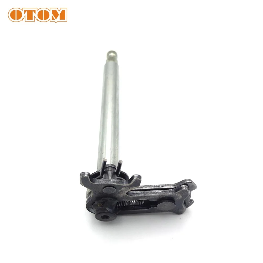 OTOM Motorcycle Shift Shaft Engine Gear Lever For ZONGSHEN NC 250/250S NC300S NC450 Standard Cylinder Head Xmoto Kayo T4 T6 Bike
