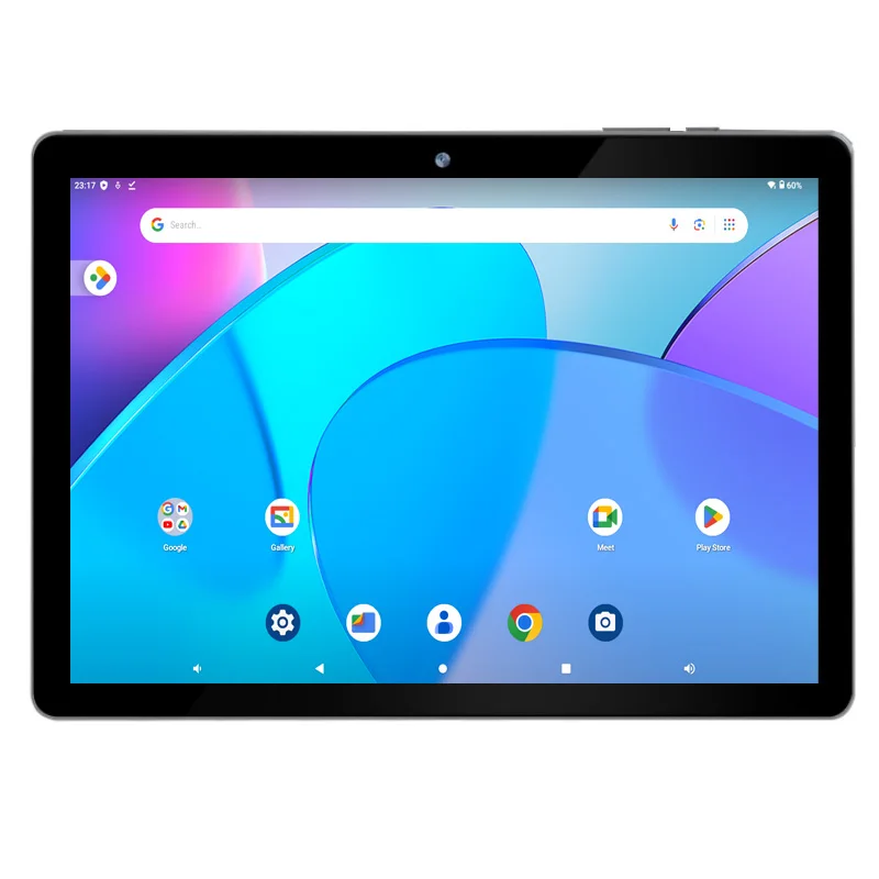 DS808 Type-C 10 Inch A6 Tablet Android 12 UNISOC SC9863A Quad-Core 4GB RAM 64GB ROM 1280 X 800IPS WIFI 8000mAh