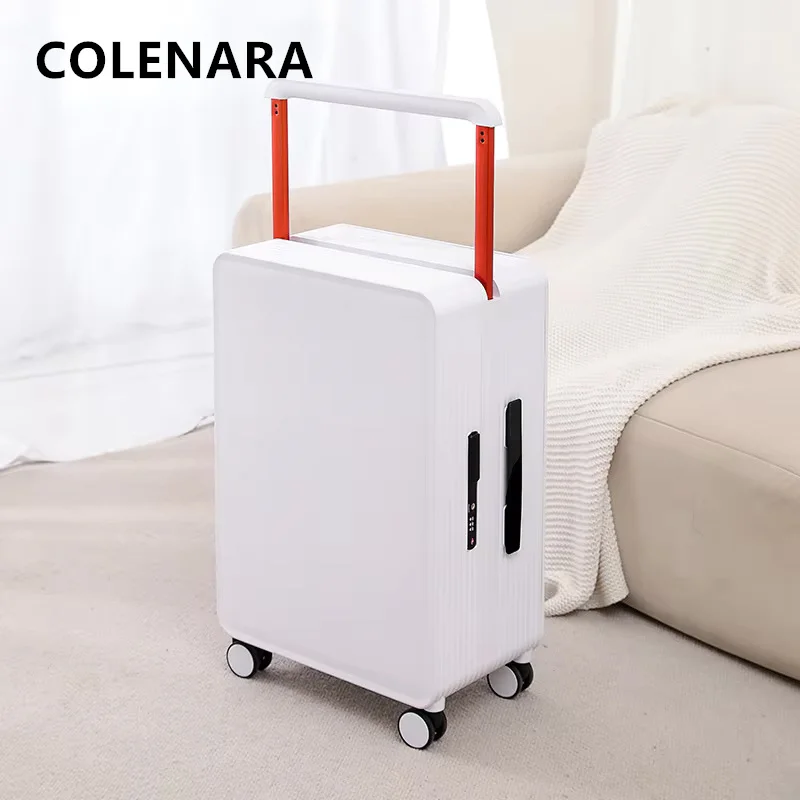 COLENARA ABS+PC Suitcase 20 Inches Boarding Box 24