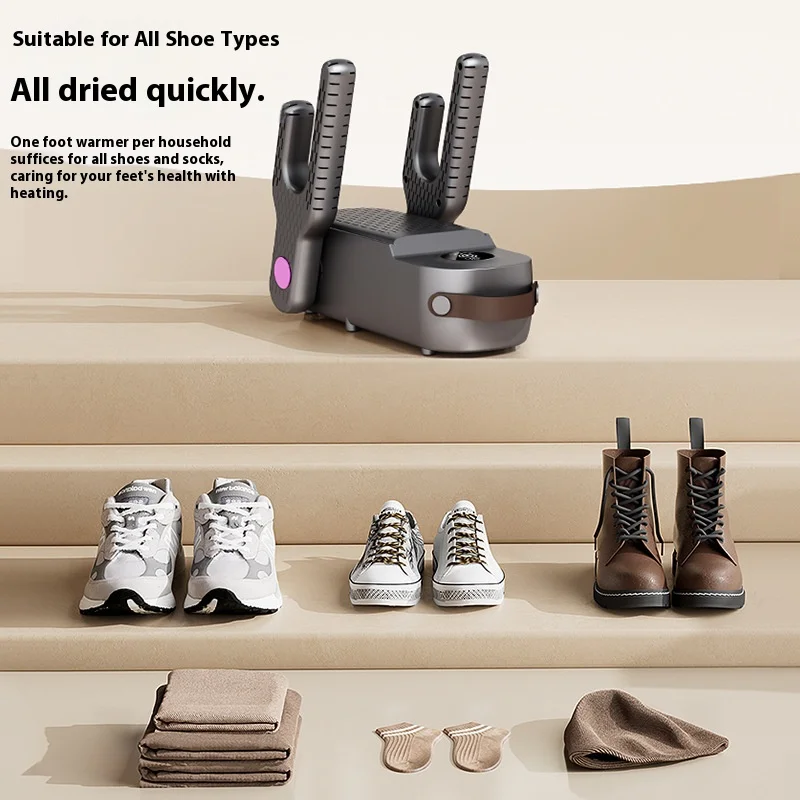 Thumbnail 2 - #6 Cheap Shoe Dryers Worth Buying