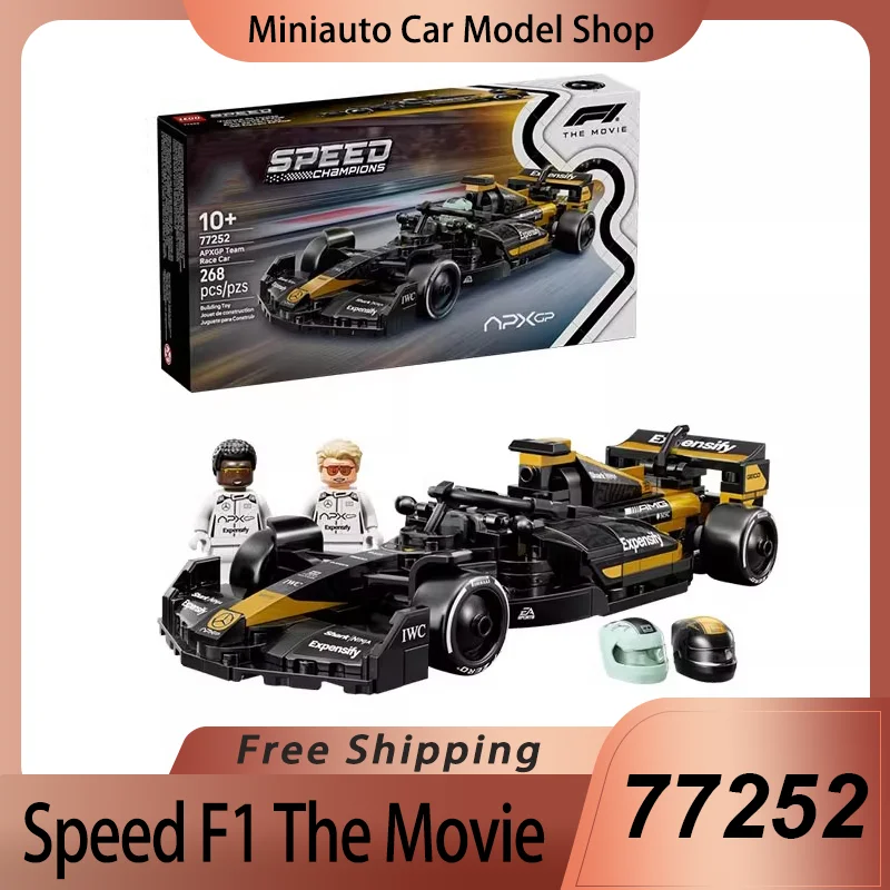 -Новинка-на-складе-скорость-f1-фильм-77252-apxgp-268-шт-миниатюрная-модель-в-сборе-формула-гоночного-автомобиля-игрушки-детский-орнамент-подарок