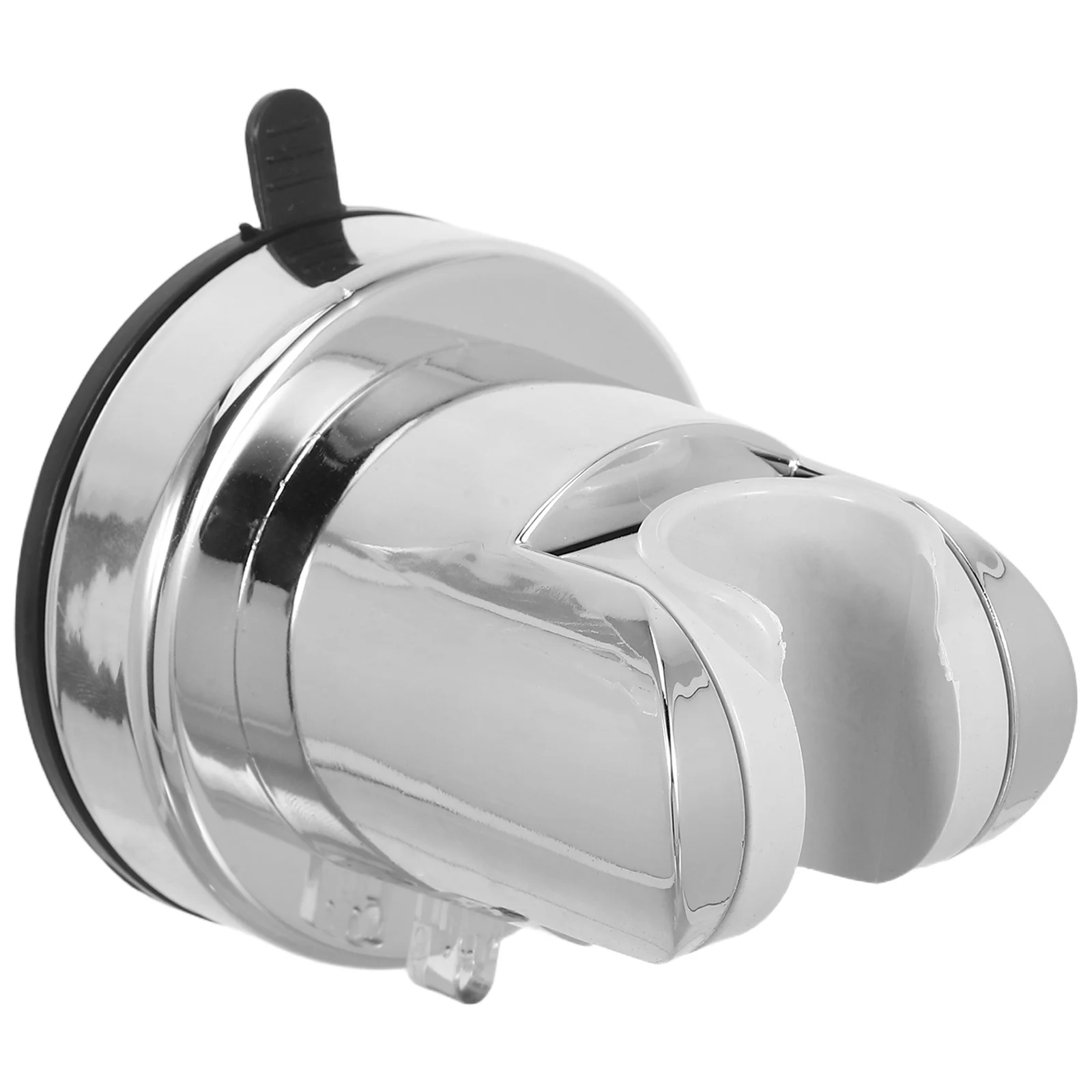 

Shower Suction Cup Holder Removable Punch-Free Bracket for Handheld Showerhead on Tile Glass Modern Bathroom