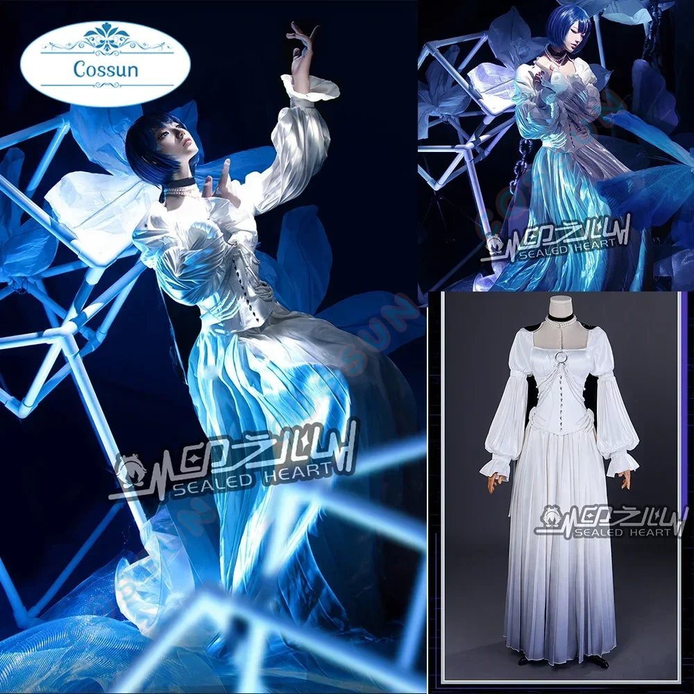 PJSK Kiritani Haruka Cosplay Project Sekai Costume Game Suit Fashion Uniform Dress Halloween Party Outfit Women Clothing