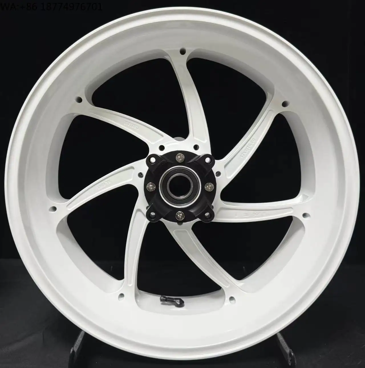 Suitable for Honda CBR1000RR Forged Wheels 17x3.5 17x5.5 CNC Machined 6061-T6 Aluminum Racing Performance Motorcycle Wheel