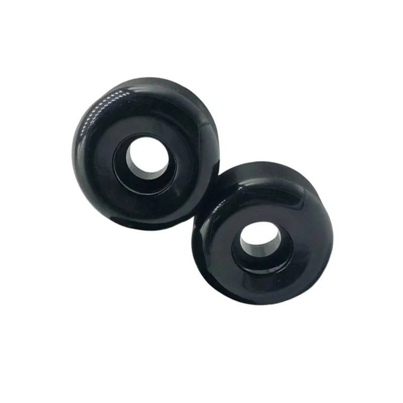 

HOTB72A PU Skateboard Wheels 54X34mm High-Rebound Street Skating Wheels - Non-Slip, Durable 2Pc