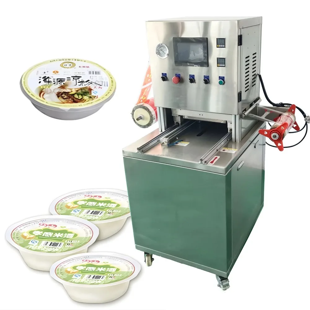 Commercial Automatic Carton Box Making Machine High Speed Packaging Equipment for Food Beverage Factory Use