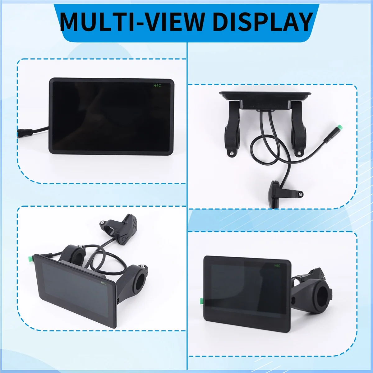 N65R Super H6C Elec… - image