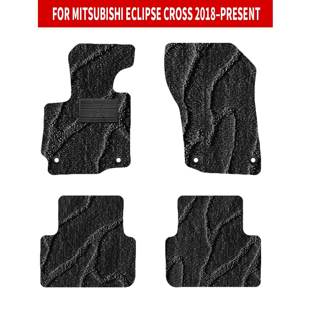 

Автомобильные коврики для Mitsubishi Eclipse Cross 2018-2025, автомобильный коврик, аксессуары для интерьера