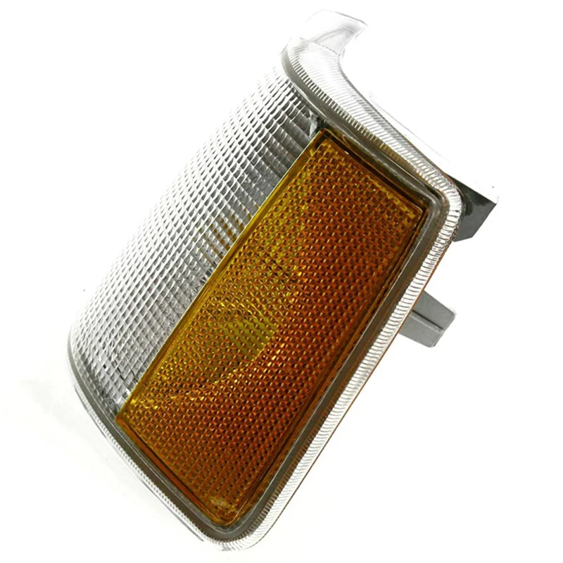 

2 Pair Turn Signal Corner Light Lamp Left Right For 1990-1995 For Volvo 940 960 740 Car Styling Replacement 13696091