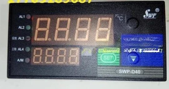 

SWP-AC-C403-01-01-HL Instrument Power Meter Energy Meter