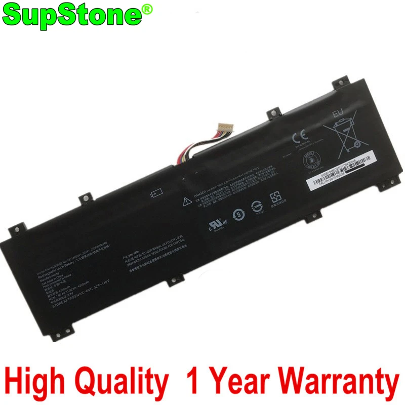 

SupStone NC140BW1-2S1P Laptop Battery For Lenovo IdeaPad 100S-14IBR 100S-141BR 80R9 2ICP4/58/145 BSN0427488 5B10K65026 0813002