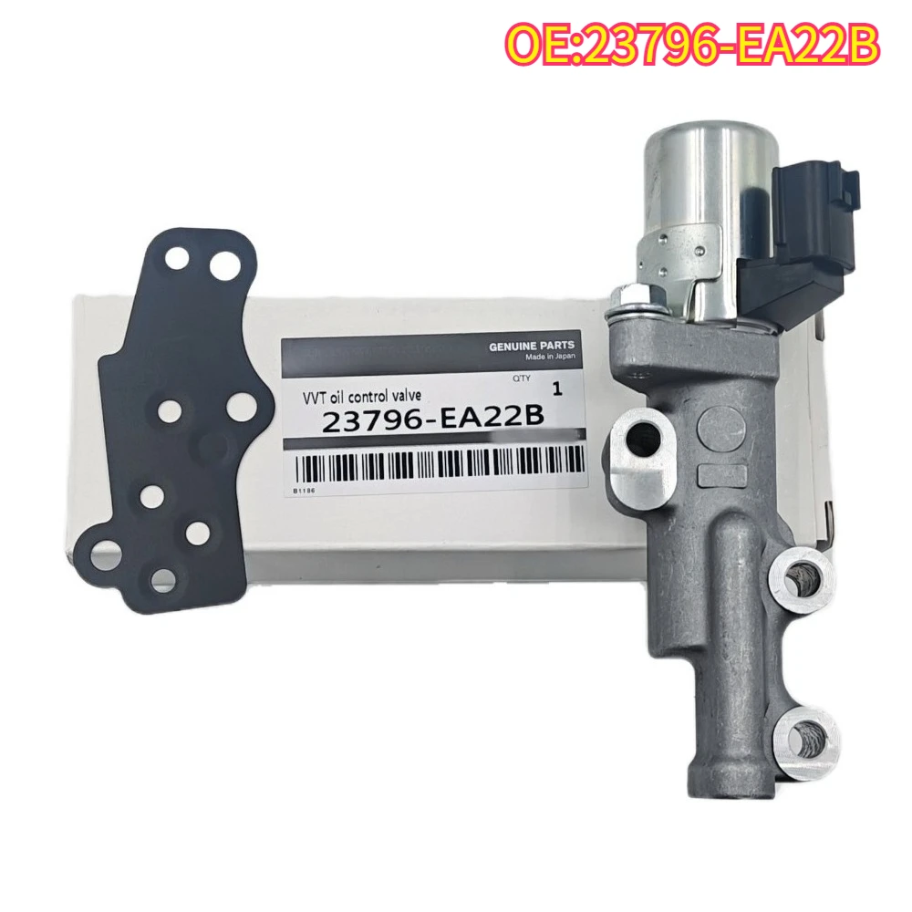 

High quality New For 23796-EA22B Timing Control Solenoid Valve Fit 3.5L 4.0L VQ35DE VQ40DE Engine Oil Control Valve 23796-EA22B
