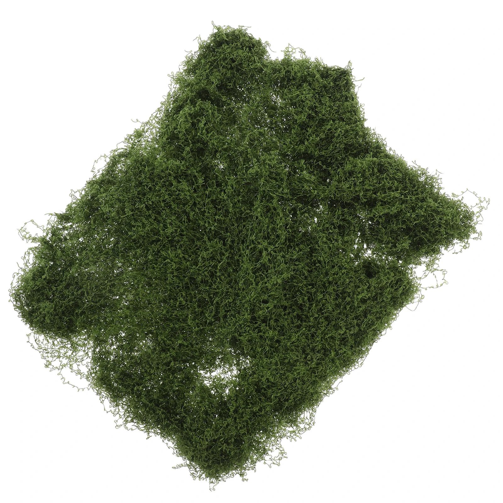 

Turf Pot Plant Lifelike Artificial Indoor Greenery Low Maintenance Fake Grass for Crafts DIY Decor Faux Moss for Planter
