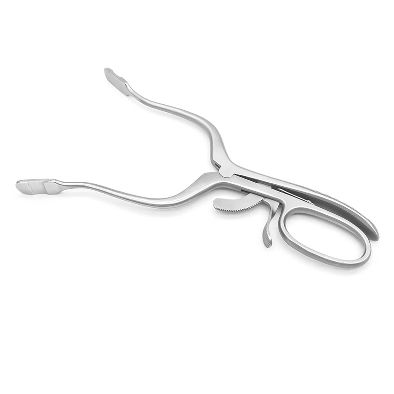 Abridor de boca de cabeça de cobra de aço inoxidável ruia trovão sapo queimado gancho de colheita ajustável abridor de bico ferramenta de pesca