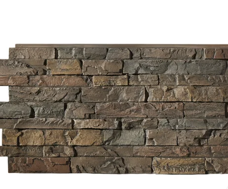 

Nevada Dry Stack Faux Stone Wall Panel