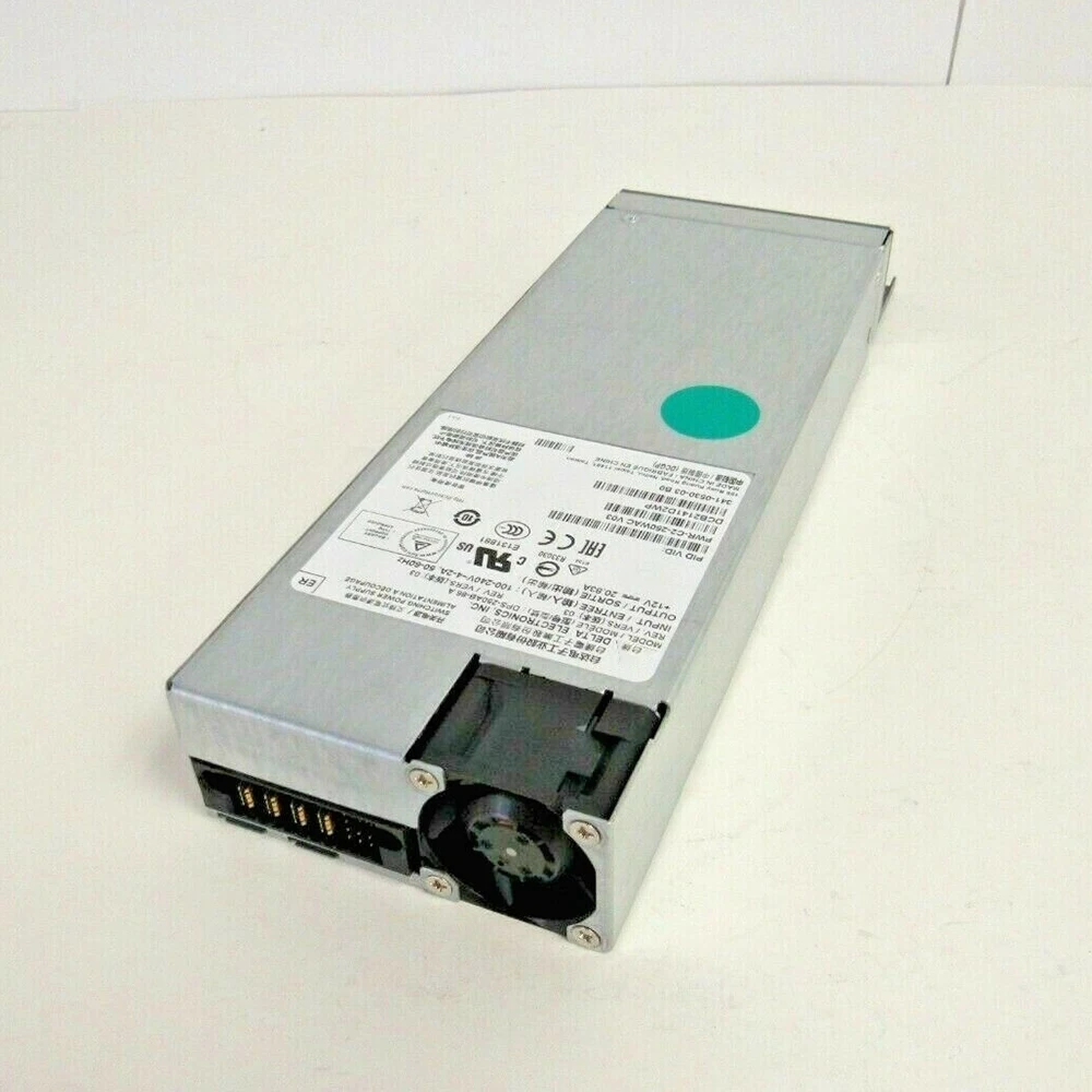 Power Supply For CISCO WS-C2960XR 250W PWR-C2-250WAC V03 Fully Tested